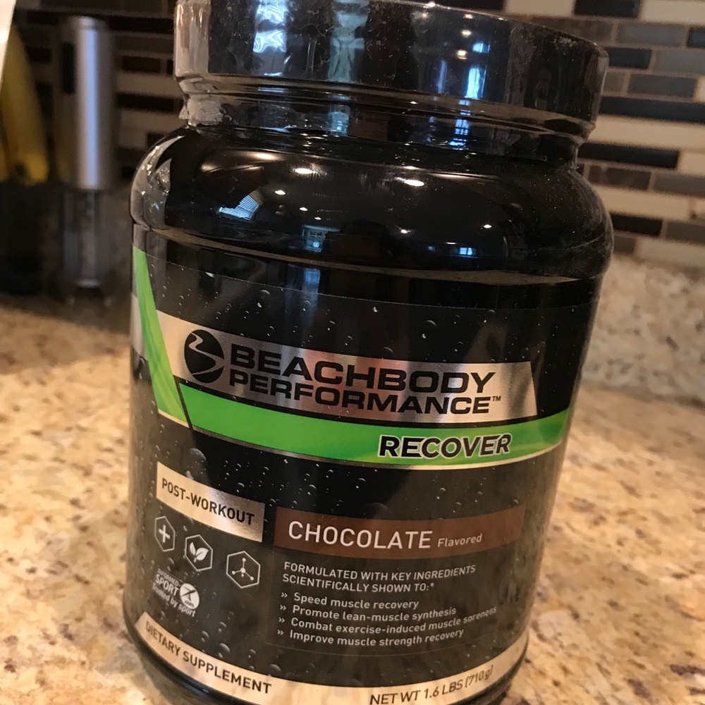 recover